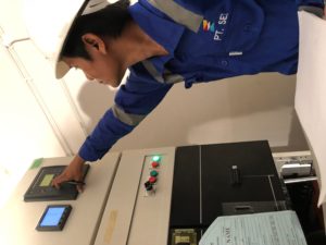 Jasa Perbaikan dan Retrofit  Komponen MV Trafo LV Inverter, UPS