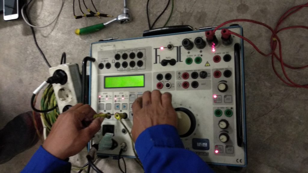 GRAND GALAXY MALL || PREVENTIVE Maintenance Cubicle SMG and Install Capacitor Bank 7 PT SARANA ENERGI INVESTAMA IMG 20190122 003201 - ELECTRICAL & INDUSTRIAL SUPPLIER - SYSTEM INTEGRATOR - SERVICE & MAINTENANCE SUBCONTRACTOR