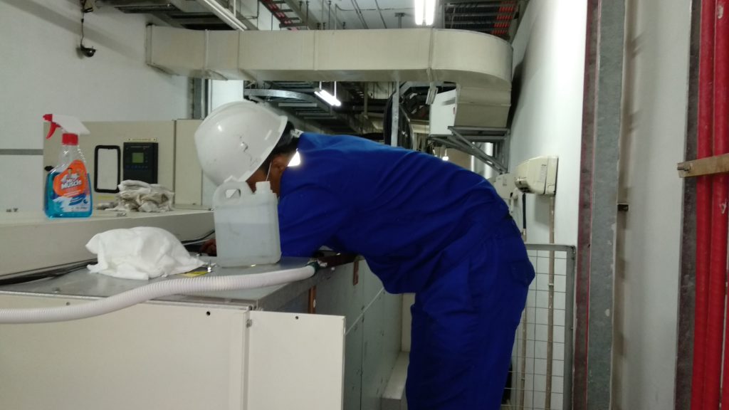 GRAND GALAXY MALL || PREVENTIVE Maintenance Cubicle SMG and Install Capacitor Bank 8 PT SARANA ENERGI INVESTAMA IMG 20190122 012450 - ELECTRICAL & INDUSTRIAL SUPPLIER - SYSTEM INTEGRATOR - SERVICE & MAINTENANCE SUBCONTRACTOR