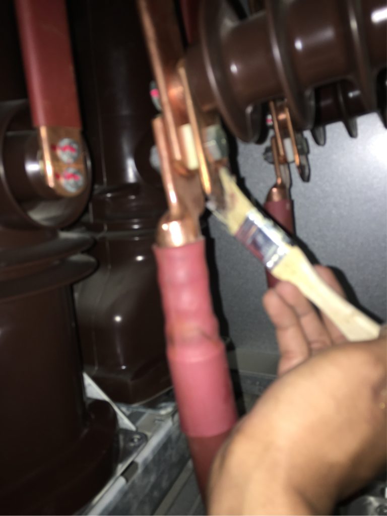 GRAND GALAXY MALL || PREVENTIVE Maintenance Cubicle SMG and Install Capacitor Bank 13 PT SARANA ENERGI INVESTAMA SURAT NOTARIS 028 - ELECTRICAL & INDUSTRIAL SUPPLIER - SYSTEM INTEGRATOR - SERVICE & MAINTENANCE SUBCONTRACTOR