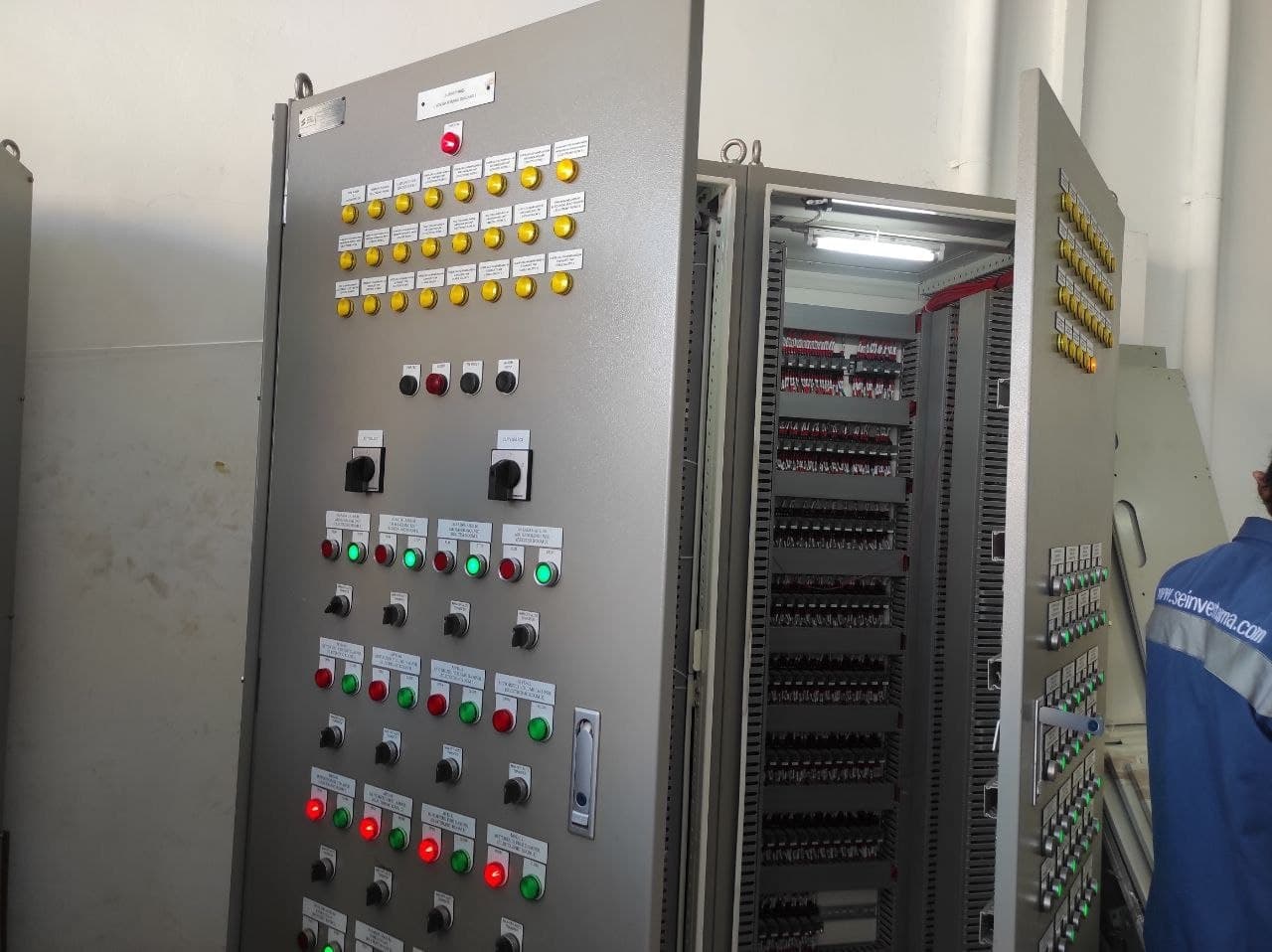 Jenis Panel Listrik 10 PT SARANA ENERGI INVESTAMA panel maker listrik