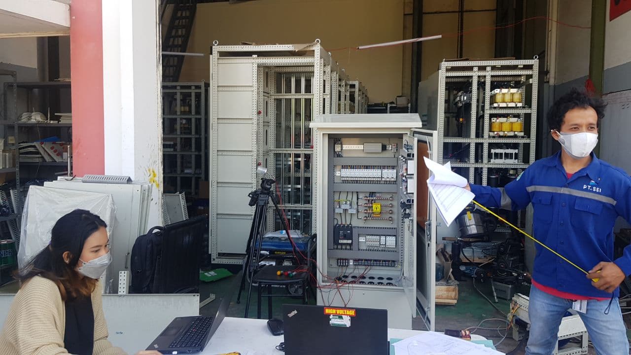 Jenis Panel Listrik 16 PT SARANA ENERGI INVESTAMA panel maker