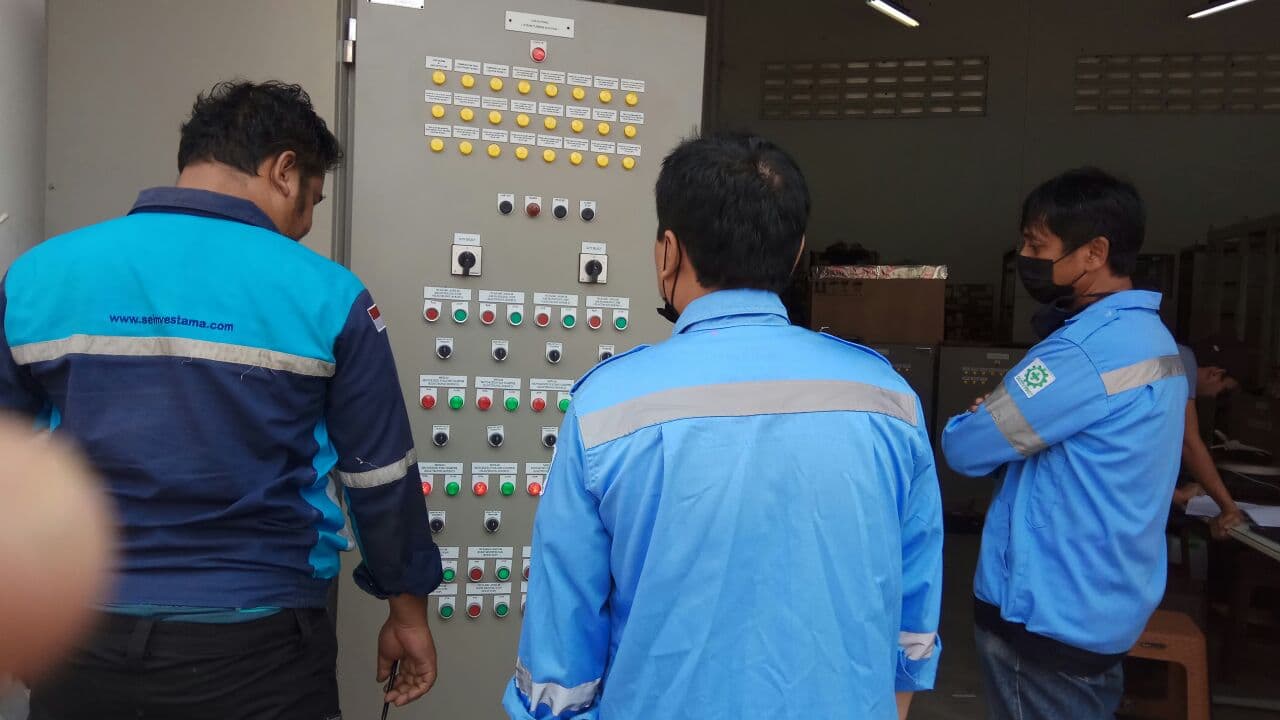 Jenis Panel Listrik 15 PT SARANA ENERGI INVESTAMA panel listrik