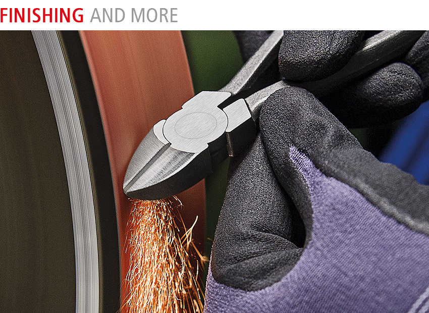 Endfertigung Finish und mehr EN - ELECTRICAL & INDUSTRIAL SUPPLIER - SYSTEM INTEGRATOR - SERVICE & MAINTENANCE SUBCONTRACTOR