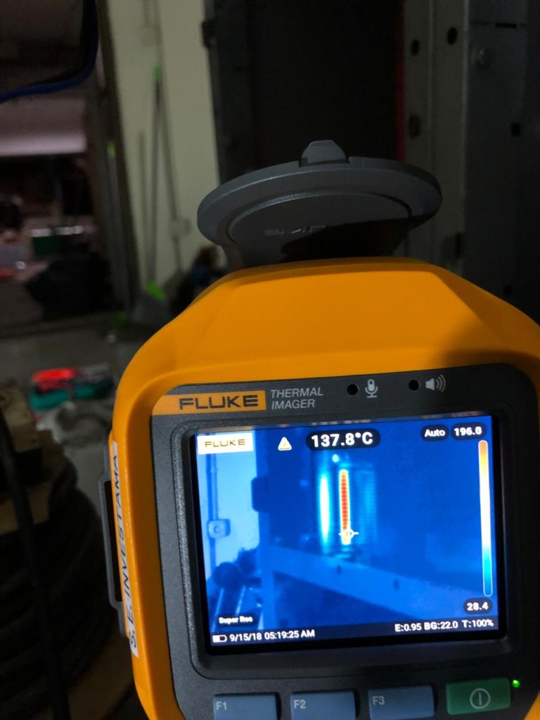 JASA INFRARED THERMOGRAPHY