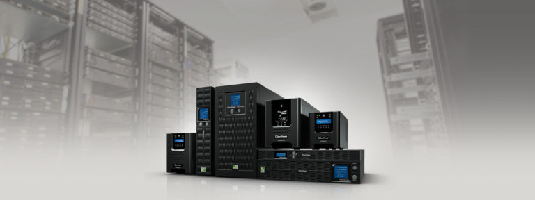 Cyberpower Catalogue