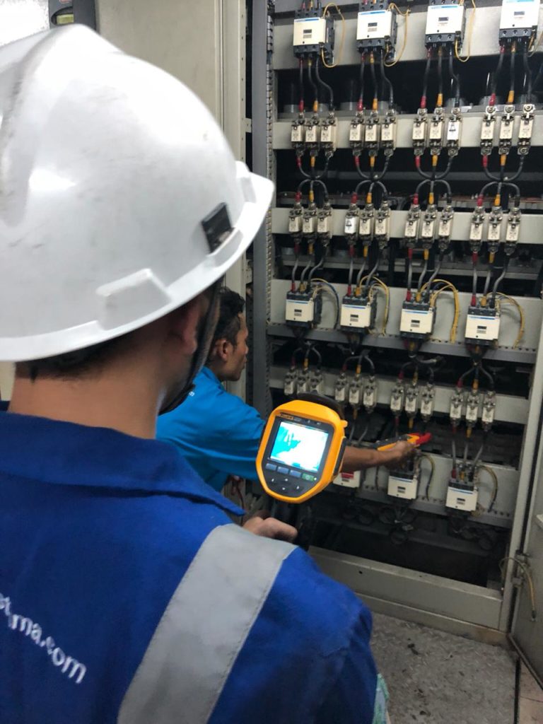 JASA INFRARED THERMOGRAPHY