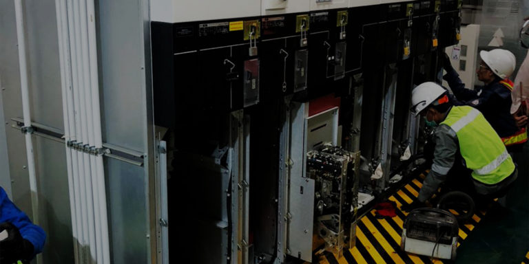 Perawatan / Maintenance Panel Listrik