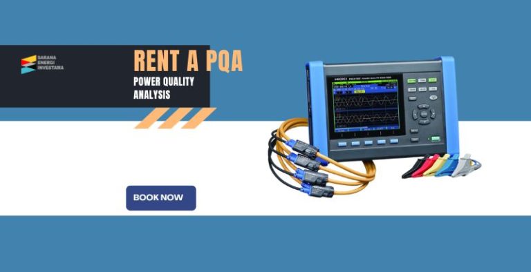 Power Quality Analyzer Rental