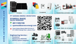 1 - ELECTRICAL & INDUSTRIAL SUPPLIER - SYSTEM INTEGRATOR - SERVICE & MAINTENANCE SUBCONTRACTOR