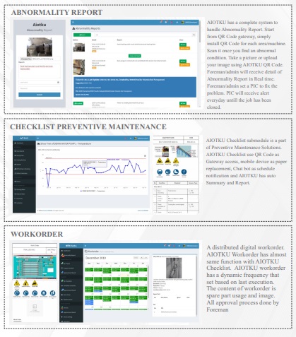 aiotku1 - ELECTRICAL & INDUSTRIAL SUPPLIER - SYSTEM INTEGRATOR - SERVICE & MAINTENANCE SUBCONTRACTOR