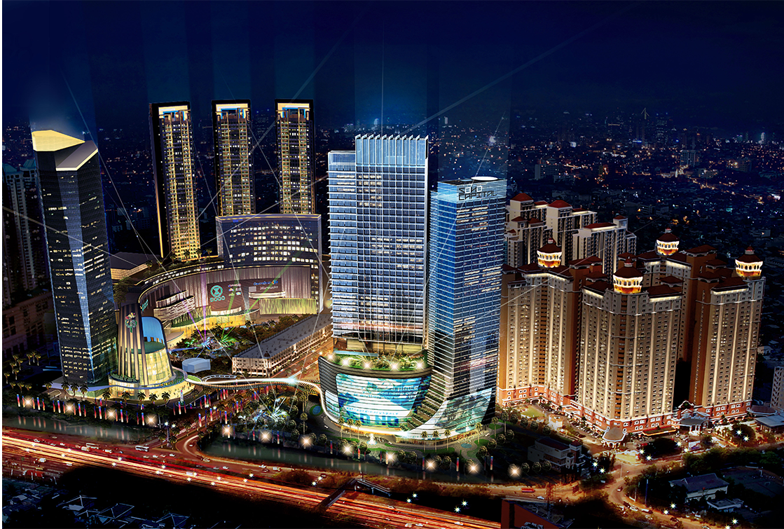 Maintenance at Neo Soho Building 15 PARTNERHVACR.ID image gedung - Your Trusted HVACR Solution Partner