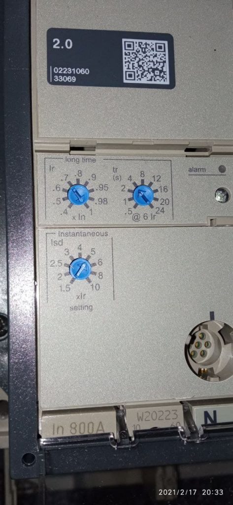 MANGGA DUA MALL || Replacement MCCB 3 PT SARANA ENERGI INVESTAMA photo 2021 02 18 17 01 52 - ELECTRICAL & INDUSTRIAL SUPPLIER - SYSTEM INTEGRATOR - SERVICE & MAINTENANCE SUBCONTRACTOR