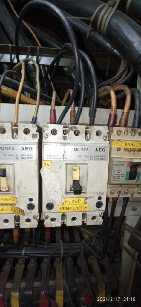 MANGGA DUA MALL || Replacement MCCB 2 PT SARANA ENERGI INVESTAMA photo 2021 02 19 09 41 01 - ELECTRICAL & INDUSTRIAL SUPPLIER - SYSTEM INTEGRATOR - SERVICE & MAINTENANCE SUBCONTRACTOR