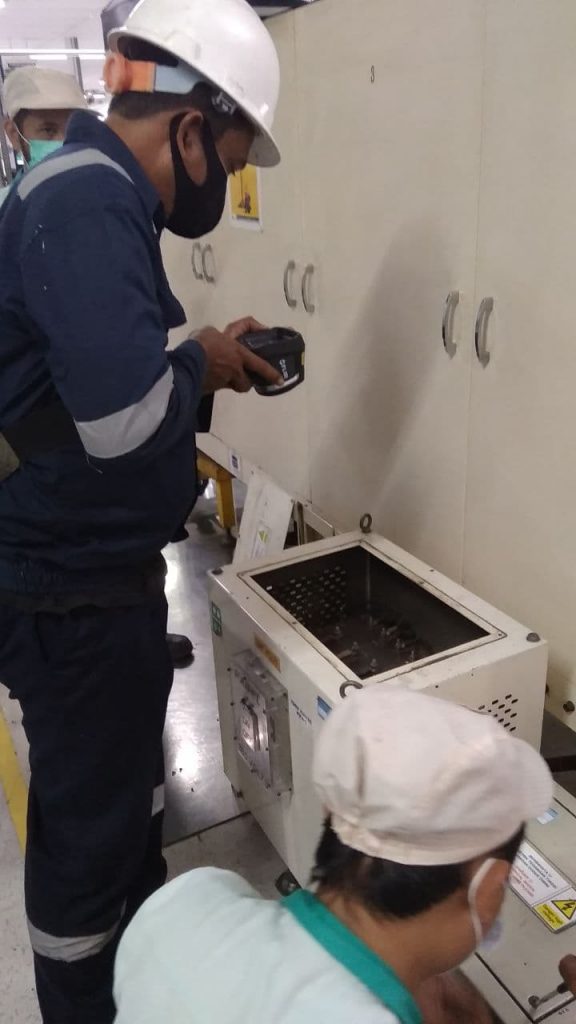 Inspection Thermograph at PT. JVCKEENWOOD Electronics Indonesia 1 PT SARANA ENERGI INVESTAMA photo 2021 02 19 13 45 44 - ELECTRICAL & INDUSTRIAL SUPPLIER - SYSTEM INTEGRATOR - SERVICE & MAINTENANCE SUBCONTRACTOR