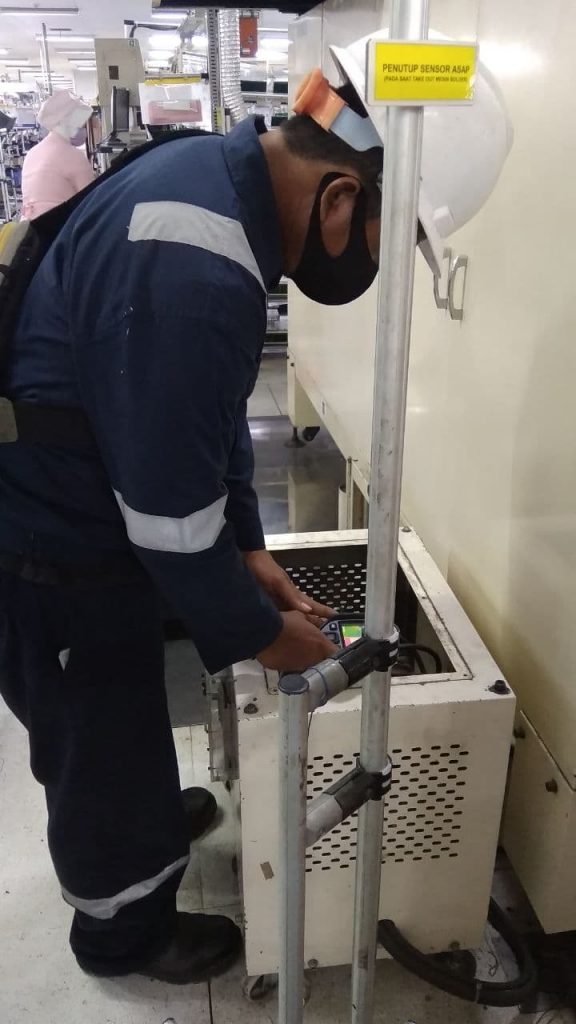 Inspection Thermograph at PT. JVCKEENWOOD Electronics Indonesia 2 PT SARANA ENERGI INVESTAMA photo 2021 02 19 13 45 57 - ELECTRICAL & INDUSTRIAL SUPPLIER - SYSTEM INTEGRATOR - SERVICE & MAINTENANCE SUBCONTRACTOR