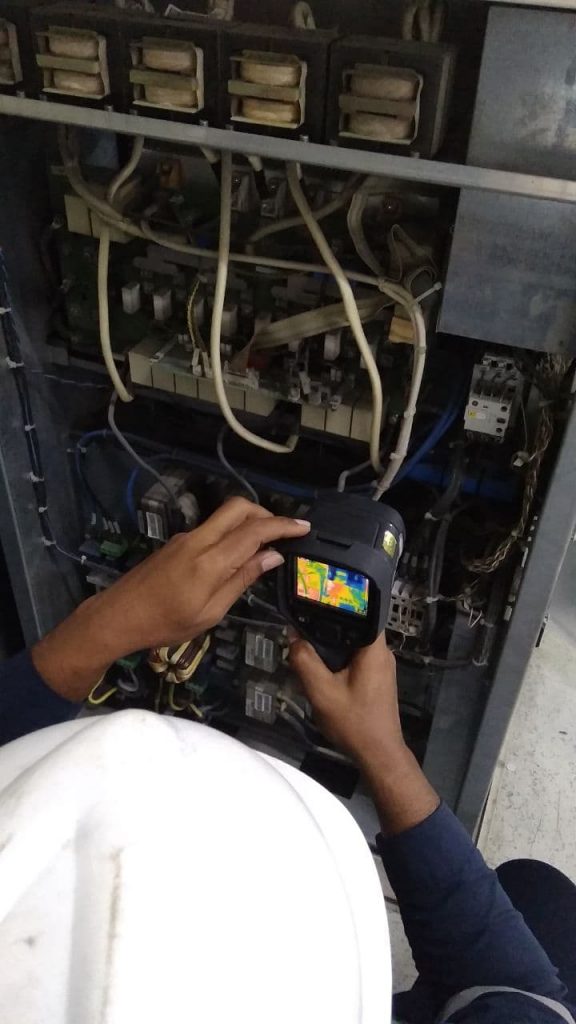 Inspection Thermograph at PT. JVCKEENWOOD Electronics Indonesia 3 PT SARANA ENERGI INVESTAMA photo 2021 02 19 13 46 01 - ELECTRICAL & INDUSTRIAL SUPPLIER - SYSTEM INTEGRATOR - SERVICE & MAINTENANCE SUBCONTRACTOR