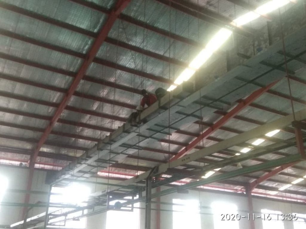 Cleaning & Ducting at PT. Tokyo Radiator 3 PT SARANA ENERGI INVESTAMA photo 2021 02 22 10 50 11 - ELECTRICAL & INDUSTRIAL SUPPLIER - SYSTEM INTEGRATOR - SERVICE & MAINTENANCE SUBCONTRACTOR