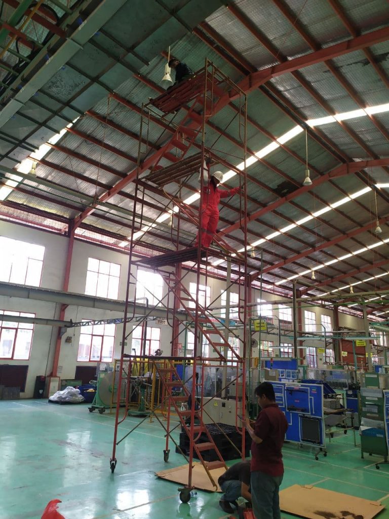 Cleaning & Ducting at PT. Tokyo Radiator 4 PT SARANA ENERGI INVESTAMA photo 2021 02 22 10 50 12 - ELECTRICAL & INDUSTRIAL SUPPLIER - SYSTEM INTEGRATOR - SERVICE & MAINTENANCE SUBCONTRACTOR