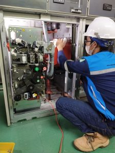 Jasa Perbaikan dan Retrofit  Komponen MV Trafo LV Inverter, UPS