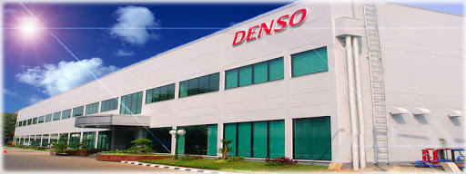 Maintenance at PT. Denso Indonesia