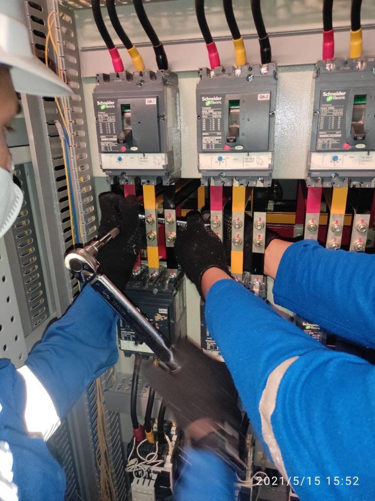 photo 2021 08 08 15 54 17 - ELECTRICAL & INDUSTRIAL SUPPLIER - SYSTEM INTEGRATOR - SERVICE & MAINTENANCE SUBCONTRACTOR