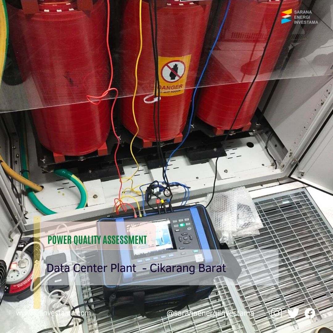 Power Quality Assessment