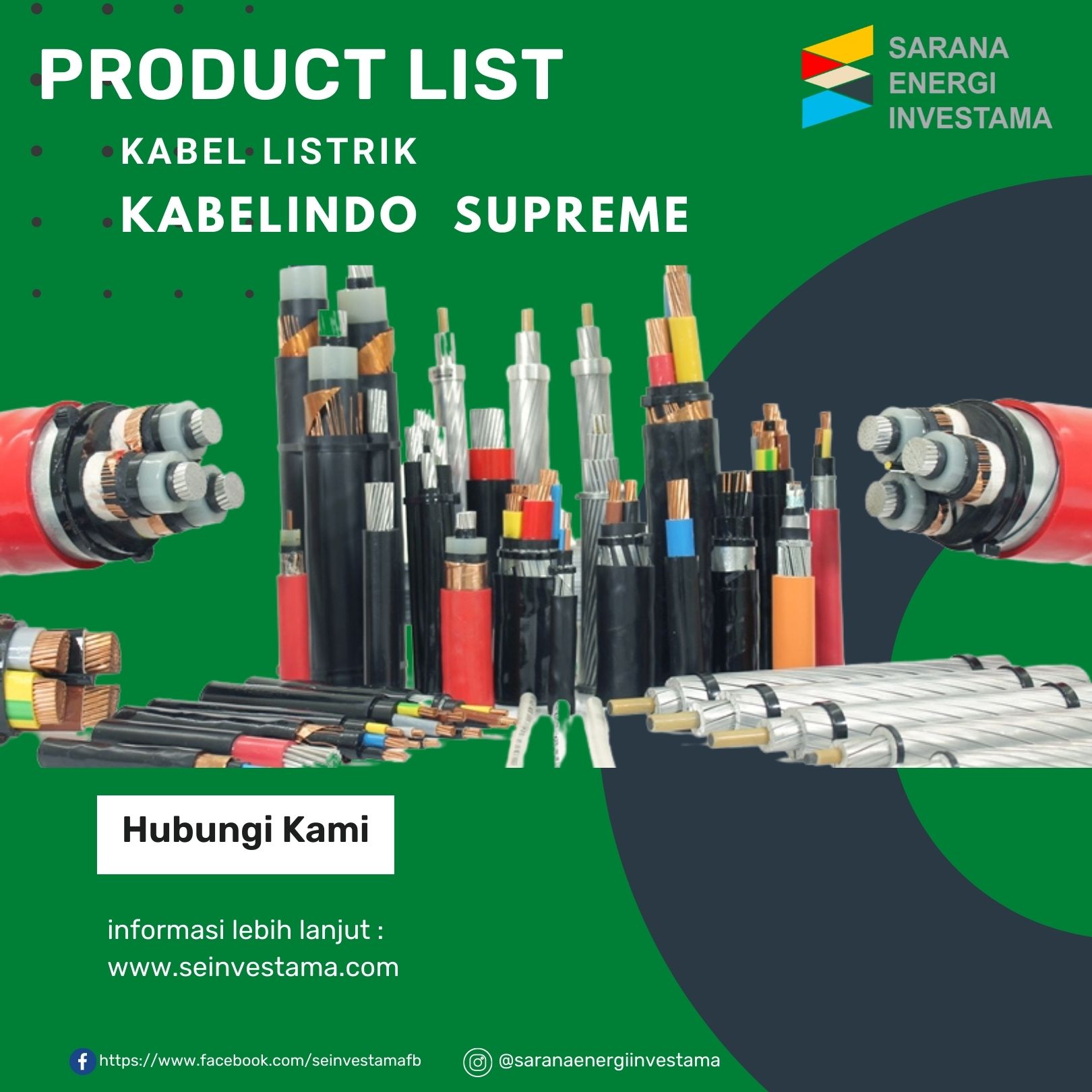 4 - ELECTRICAL & INDUSTRIAL SUPPLIER - SYSTEM INTEGRATOR - SERVICE & MAINTENANCE SUBCONTRACTOR