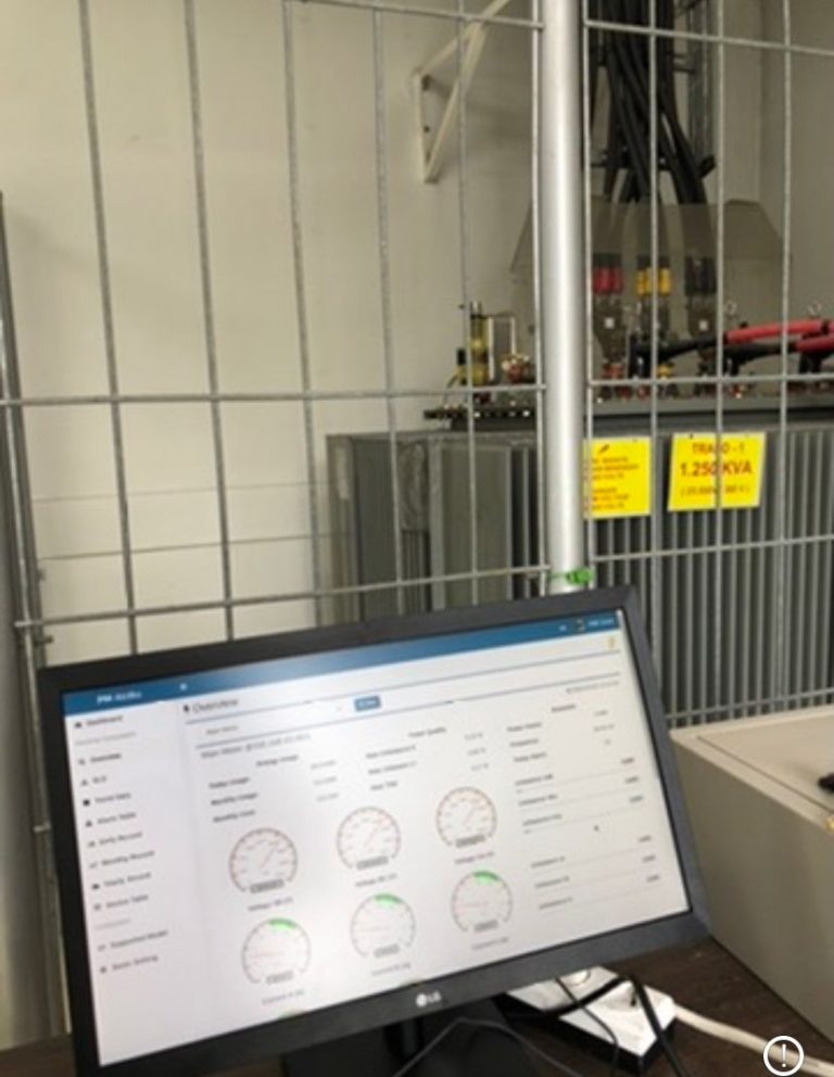 Power Monitoring Study Case – Kewpie Indonesia – AIOTKU