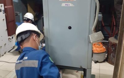 Preventive Maintenance Gajahmada Plaza Hayam Wuruk - Jakarta