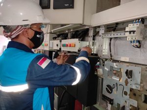 Jasa Perbaikan dan Retrofit  Komponen MV Trafo LV Inverter, UPS
