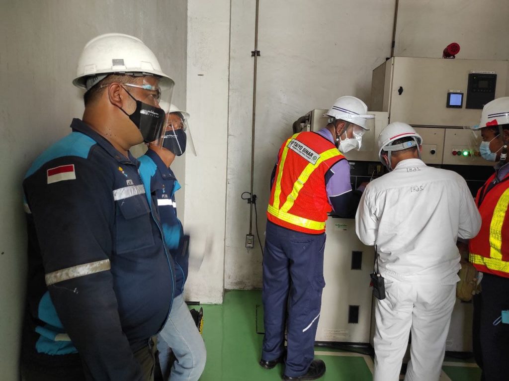 Support Maintenance MV Panel di Honda Precision Parts Manufacturing by Taiyo Sinar Raya Teknik 17 PT SARANA ENERGI INVESTAMA photo 2021 10 18 19 06 03 - ELECTRICAL & INDUSTRIAL SUPPLIER - SYSTEM INTEGRATOR - SERVICE & MAINTENANCE SUBCONTRACTOR