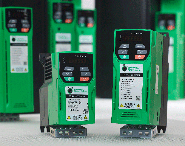 commander general purpose AC variable speed drives control techniques - Your Trusted HVACR Solution Partner