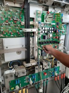 Jasa Perbaikan Repair Retrofit Vsd Variable Speed Drive Inverter 6 Pt Sarana Energi Investama Jasa service perbaikan vsd