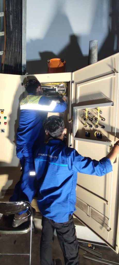 repair vsd astha - ELECTRICAL & INDUSTRIAL SUPPLIER - SYSTEM INTEGRATOR - SERVICE & MAINTENANCE SUBCONTRACTOR