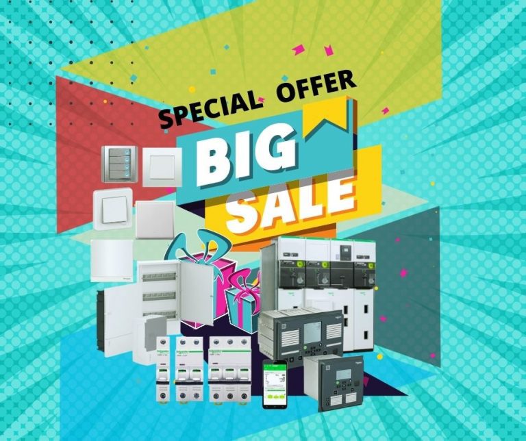 Cuci Gudang – Schneider Product