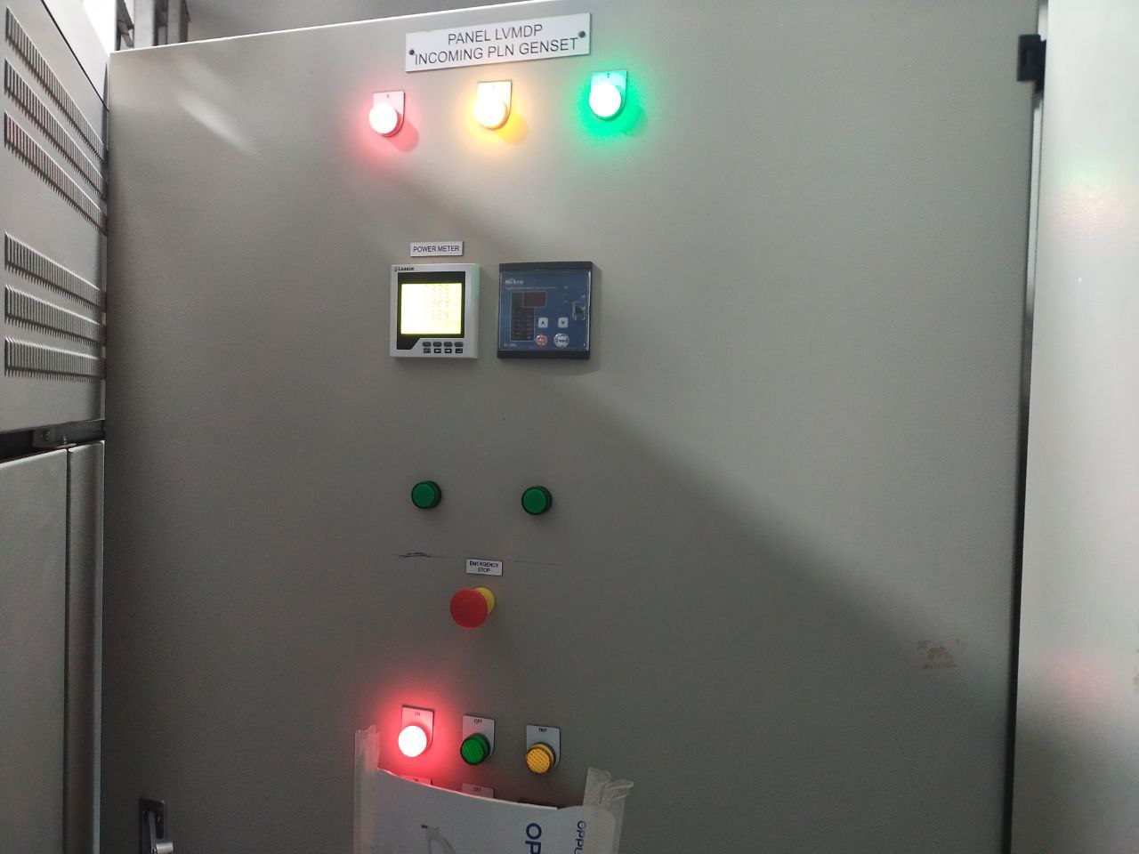 Jenis Panel Listrik 4 PT SARANA ENERGI INVESTAMA panel maker listrik