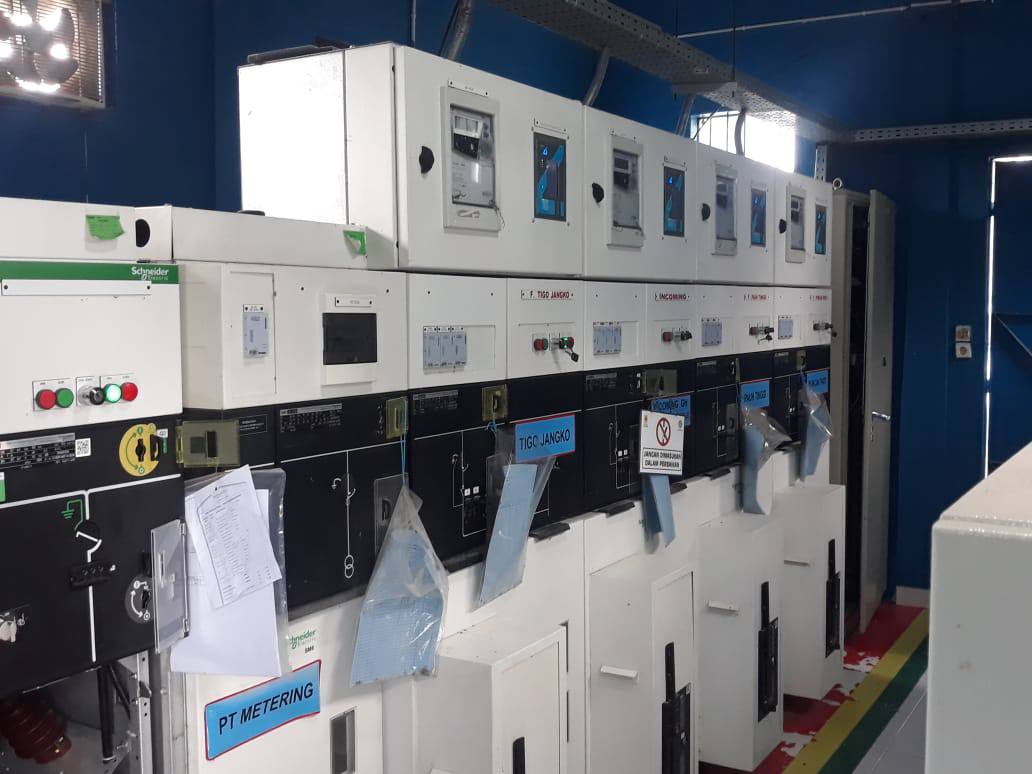 supply pltmh lintau 20kv kubikel - Your Trusted HVACR Solution Partner