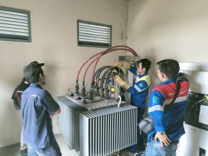 Maintenance Pupuk Indonesia dan Penggantian Kabel 3 PT SARANA ENERGI INVESTAMA photo 2022 10 08 18 38 52 - ELECTRICAL & INDUSTRIAL SUPPLIER - SYSTEM INTEGRATOR - SERVICE & MAINTENANCE SUBCONTRACTOR