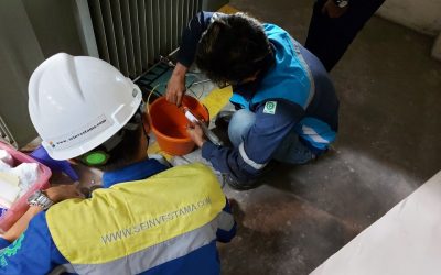 maintenance trafo