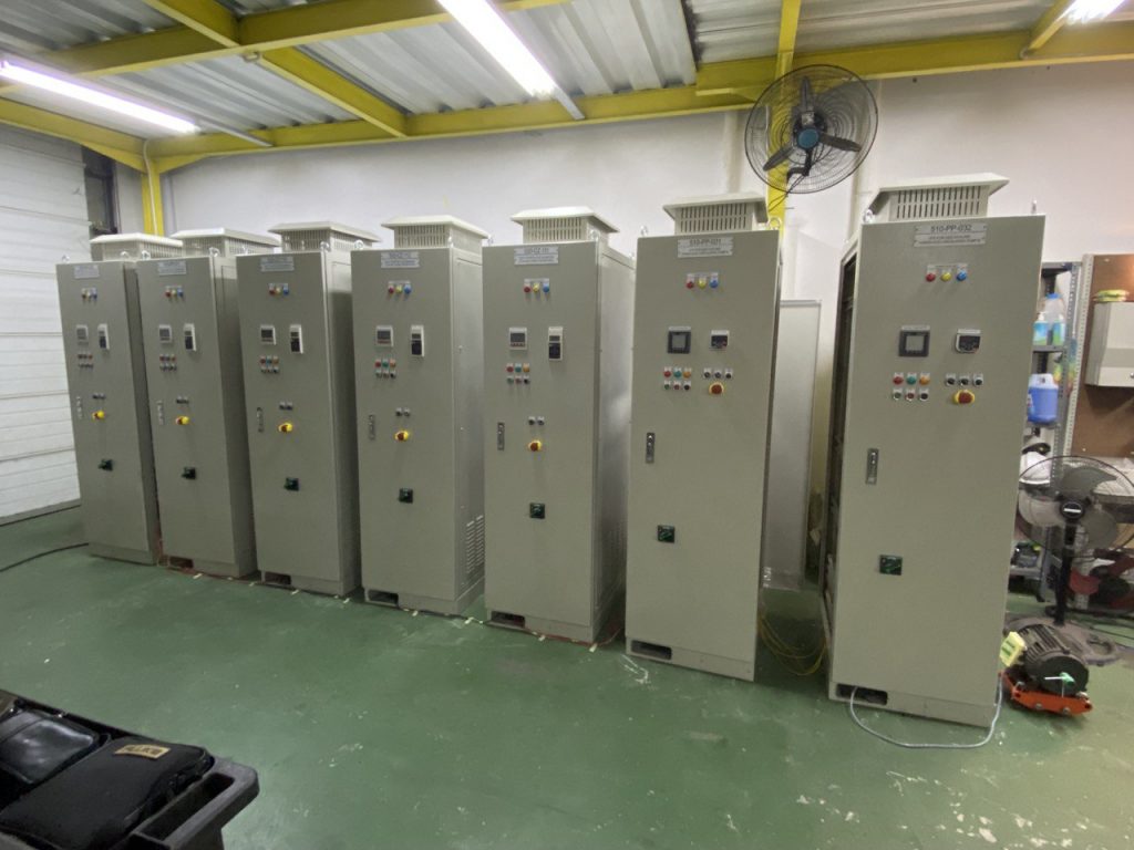 Jenis Panel Listrik 18 PT SARANA ENERGI INVESTAMA nidec