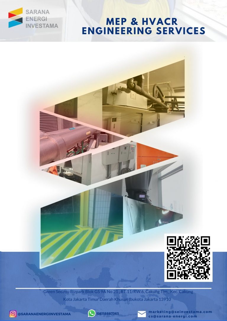Project Reference – SUBKON MEP & HVACR ENGINEERING SERVICES