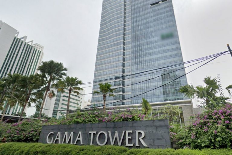 Thermography Infrared Project – Gama Tower
