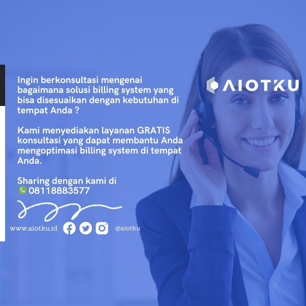 Tips memilih Billing System untuk tenant 8 PT SARANA ENERGI INVESTAMA Tips memilih billing system