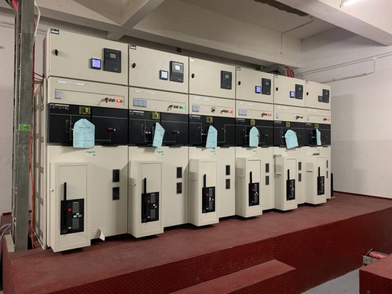 Preventive Maintenance Panel MV Cubicle – Altira
