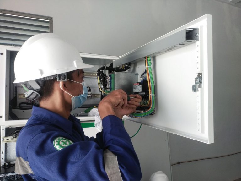 Bulog Waskita – Subang Project MVMDP (Medium Voltage Main Distribution Panel)