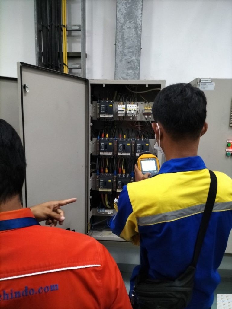 Thermography Infrared – Aircontech Indonesia
