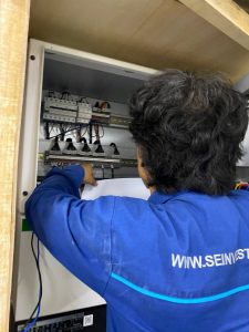 PT. Graha Usaha Teknik Project MVMDP (Medium Voltage Main Distribution Panel) 1 PT SARANA ENERGI INVESTAMA photo 6248891727796614507 y - ELECTRICAL & INDUSTRIAL SUPPLIER - SYSTEM INTEGRATOR - SERVICE & MAINTENANCE SUBCONTRACTOR