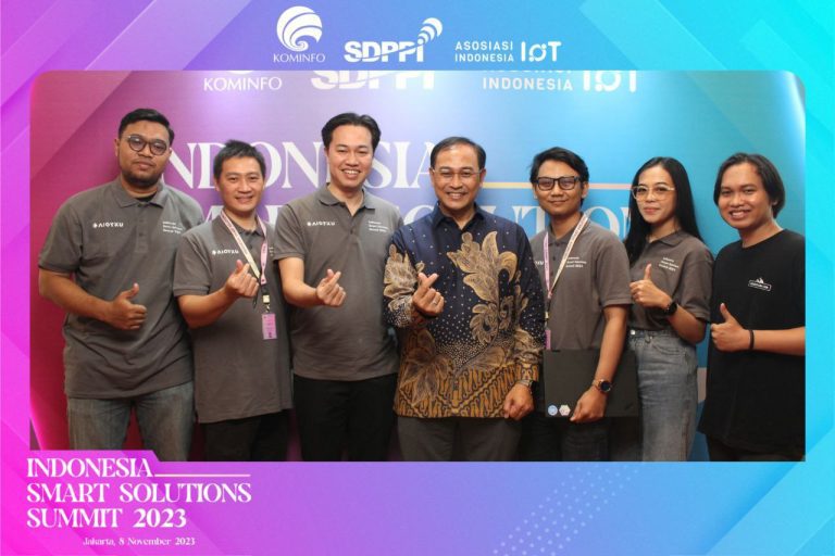Ajang Inovasi dan Apresiasi IoT Karya Anak Bangsa