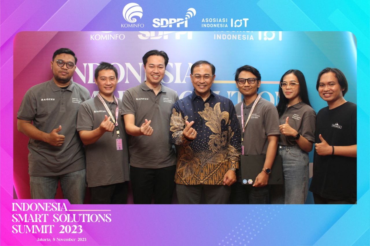 asioti event 2 - Sistem Integrator HVAC Jakarta untuk Gedung, Pabrik, Data Center dan Cold Storage